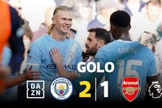 Seca de golos? Haaland estava a guardar-se para o golo... do título?