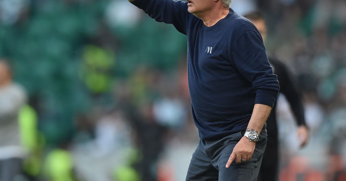 Mourinho: «Gesto no final? Podem mudar a narrativa…»