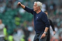 José Mourinho, treinador do Benfica - Foto: Miguel Nunes