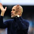 «Estou tão contente!» O «outro título» que deixou Guardiola radiante