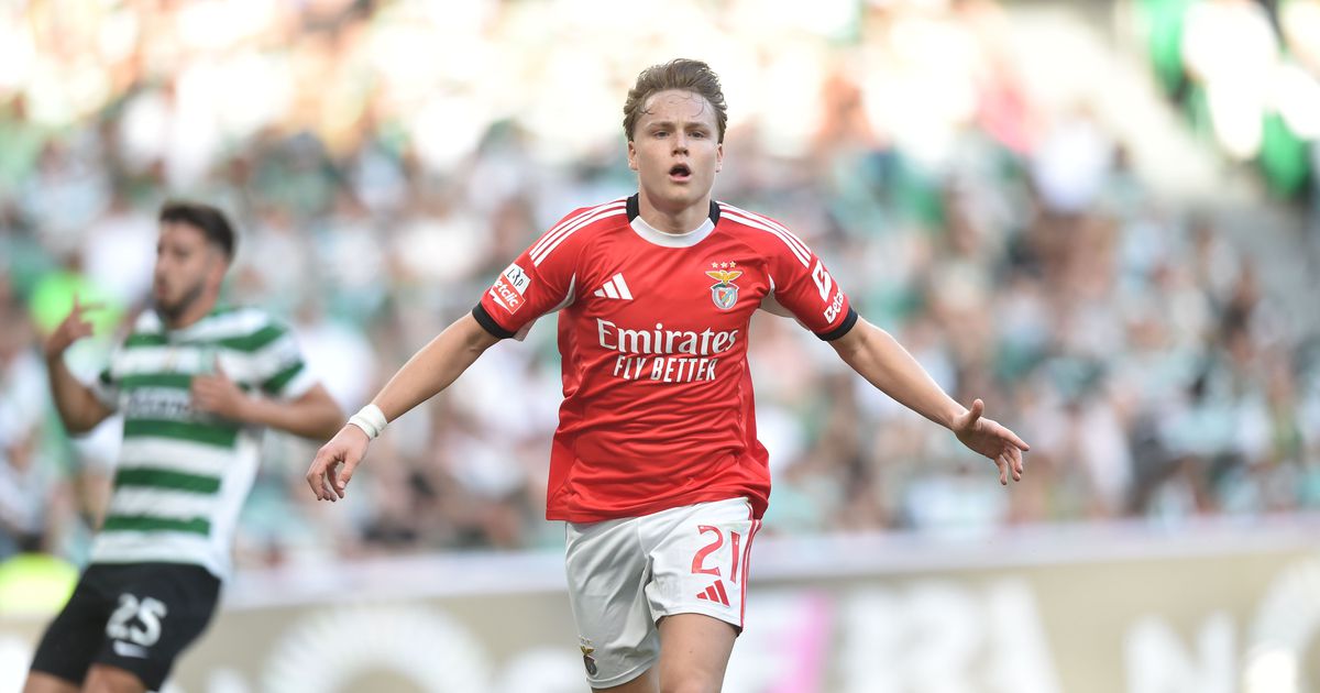 O pormenor (decisivo) que sorri ao Benfica nas contas da Champions