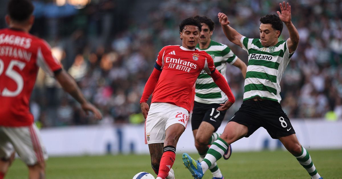 Águias vencem dérbi: o que falta jogar a FC Porto, Sporting e Benfica