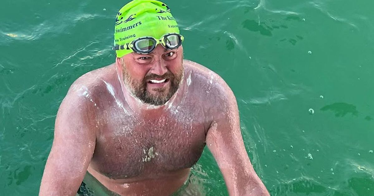 'A Foca' faz história ao completar a 'tripla coroa do fim do Mundo'