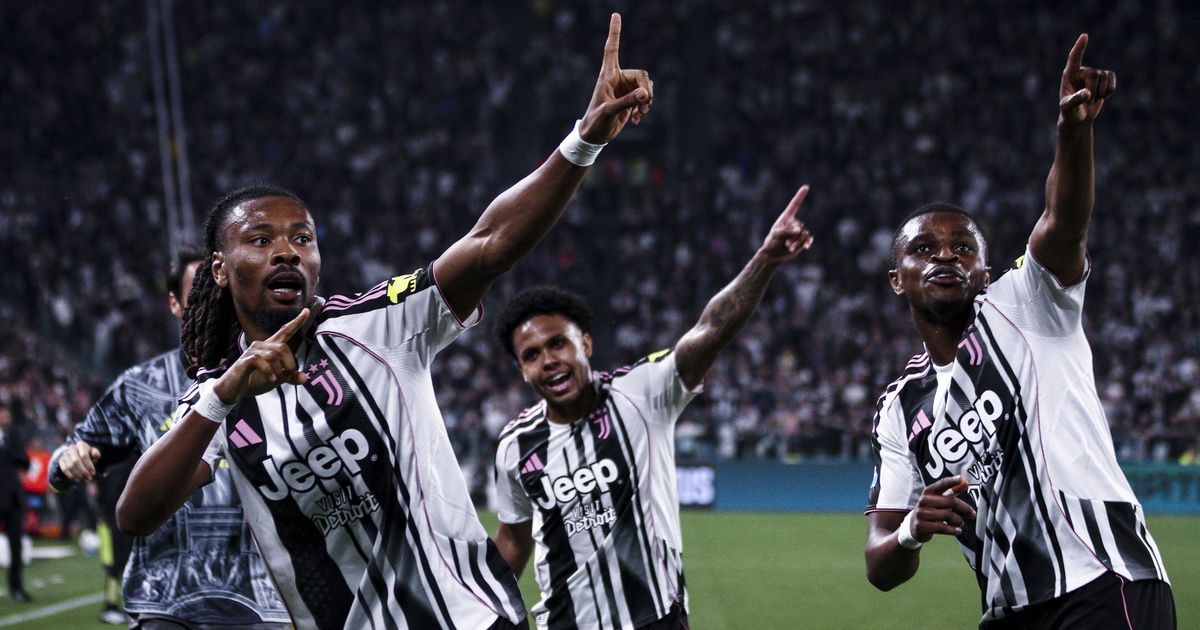 Serie A: Juventus foge a Como e Roma e aproxima-se do pódio