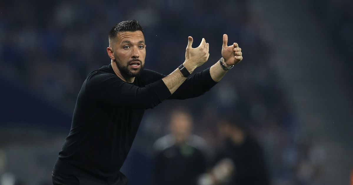 Farioli: «Ainda vou ver o dérbi»