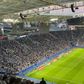 A reação do Estádio do Dragão após o apito final do Sporting-Benfica
