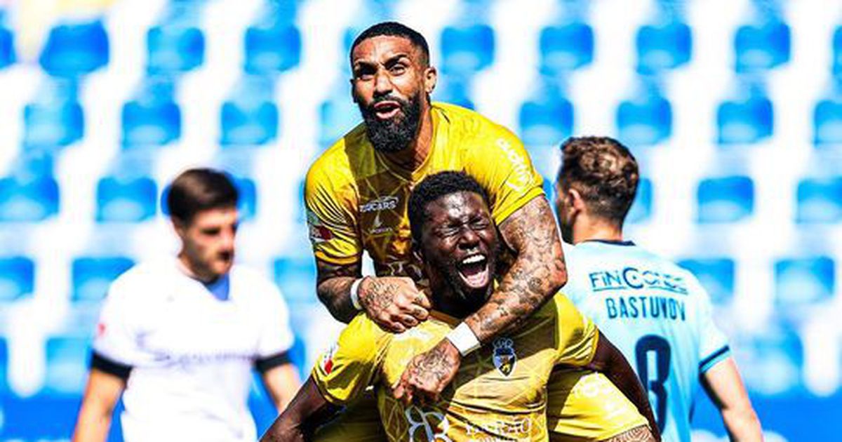 Olho de Falcão rumo à permanência e pouca Fortuné para a subida (crónica)