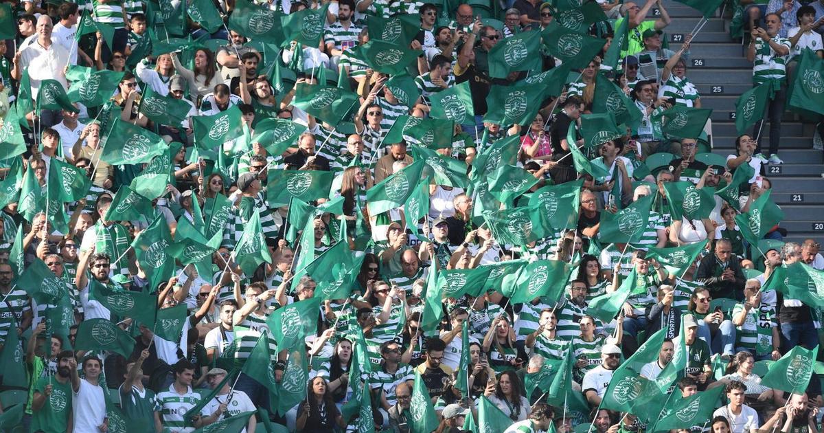 Sporting vai premiar assiduidade com devolução do valor da G