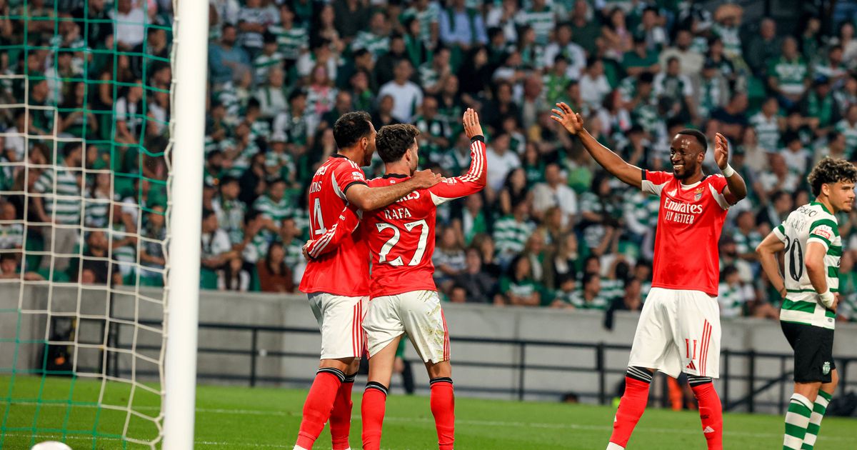 SONDAGEM: o resultado do dérbi foi justo?