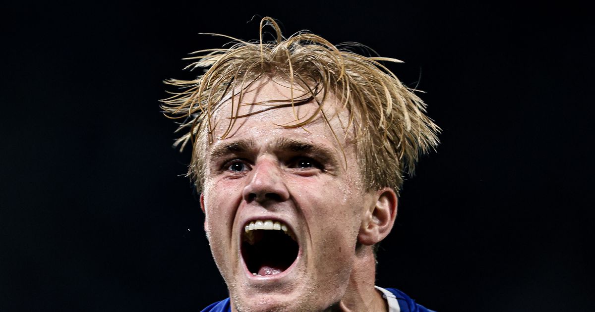 VÍDEO: Froholdt dobra a vantagem do FC Porto frente ao Tondela