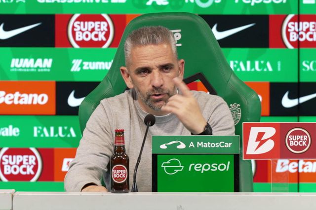 Rui Borges defende Suárez após penálti falhado no dérbi