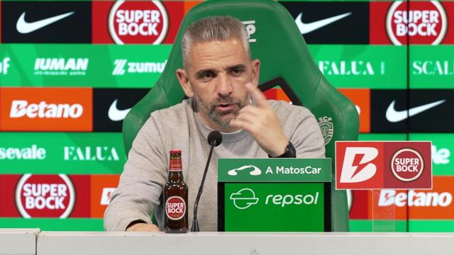 Rui Borges defende Suárez após penálti falhado no dérbi