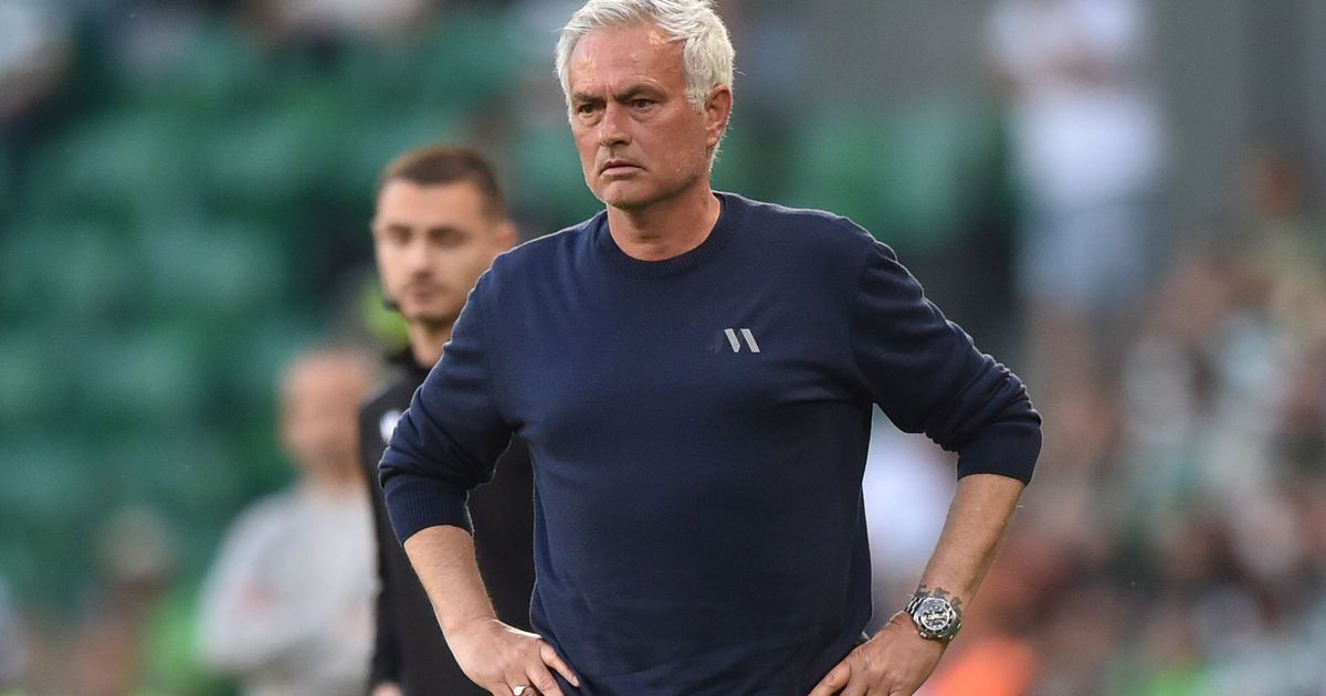 José Mourinho: «Benfica fez um grande jogo»