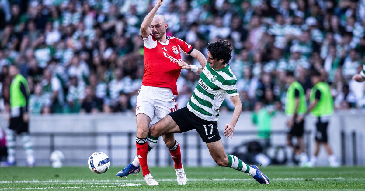 Sporting ultrapassa Benfica: as contas da Champions para a última jornada