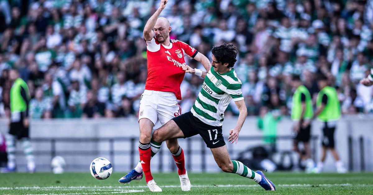 Aursnes abriu  as portas, Trubin fechou-as e Rafa escancarou-as (as notas do Benfica)