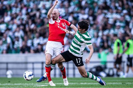 Aursnes abriu  as portas, Trubin fechou-as e Rafa escancarou-as (as notas do Benfica)