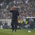 José Mourinho, treinador do Benfica, no jogo frente ao Sporting em Alvalade - Foto: Miguel Nunes