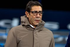 Rui Costa, presidente do Benfica