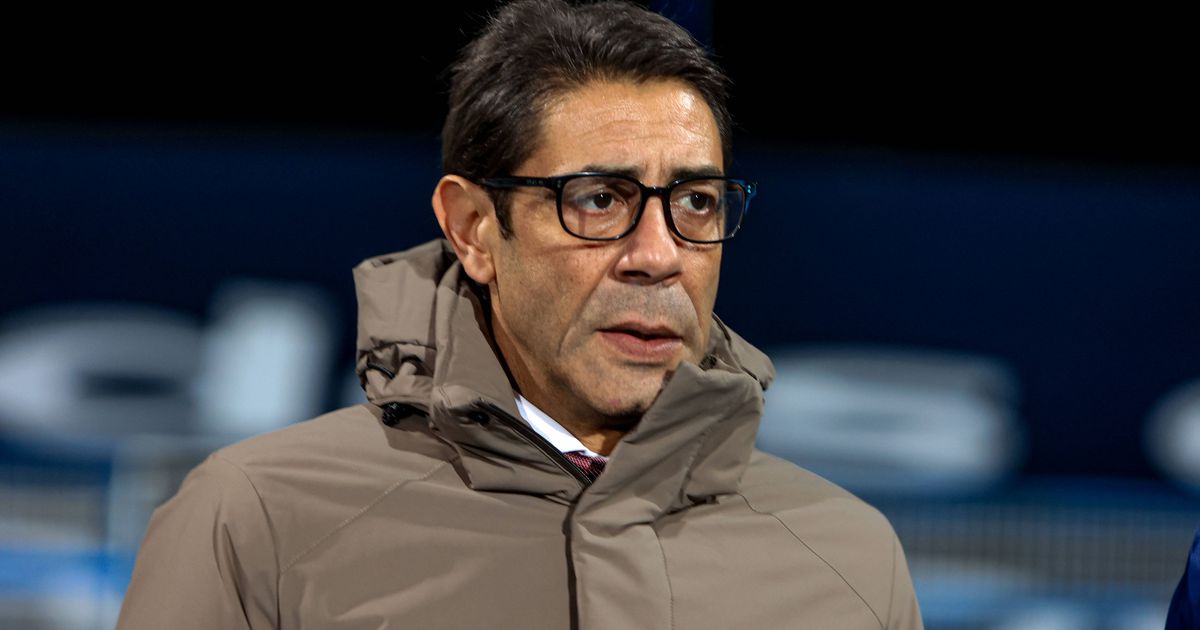 «És um palhaço»: o insulto que deixou Rui Costa insatisfeito em Alvalade