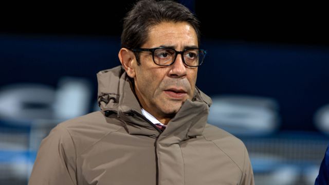 Rui Costa, presidente do Benfica
