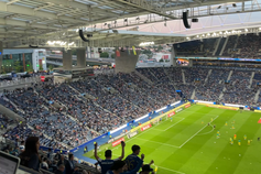 Dragão celebra golo do Benfica em Alvalade!