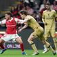 Penálti no último suspiro dá um ponto ao SC Braga contra o Famalicão