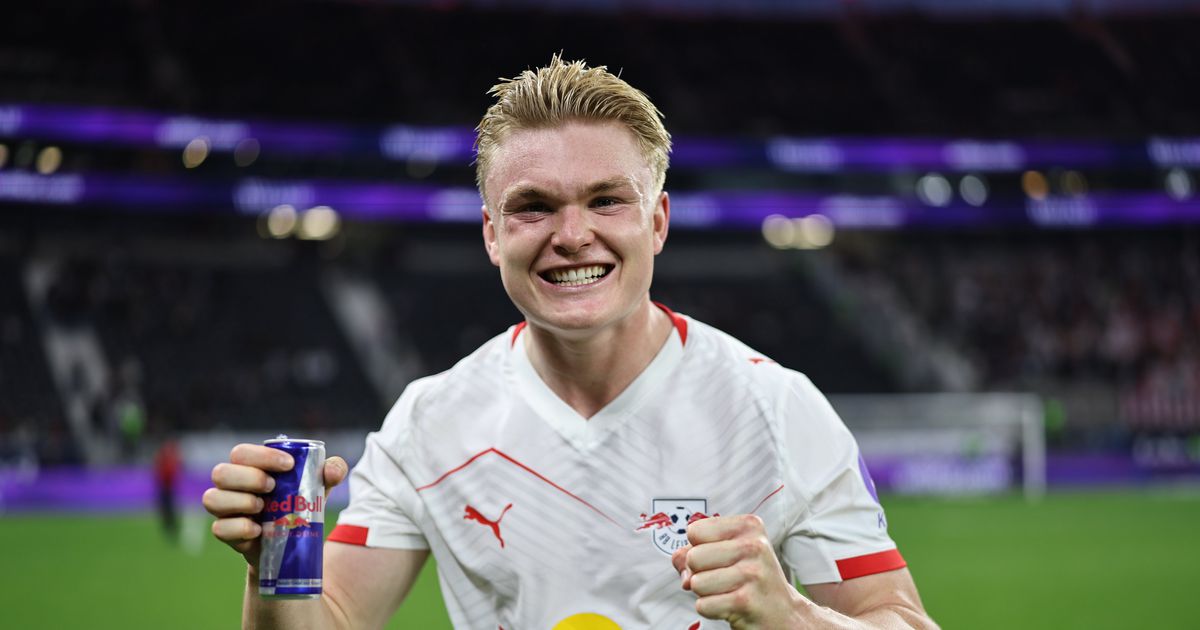 Provocação? A mensagem de Harder em dia de Sporting-Benfica