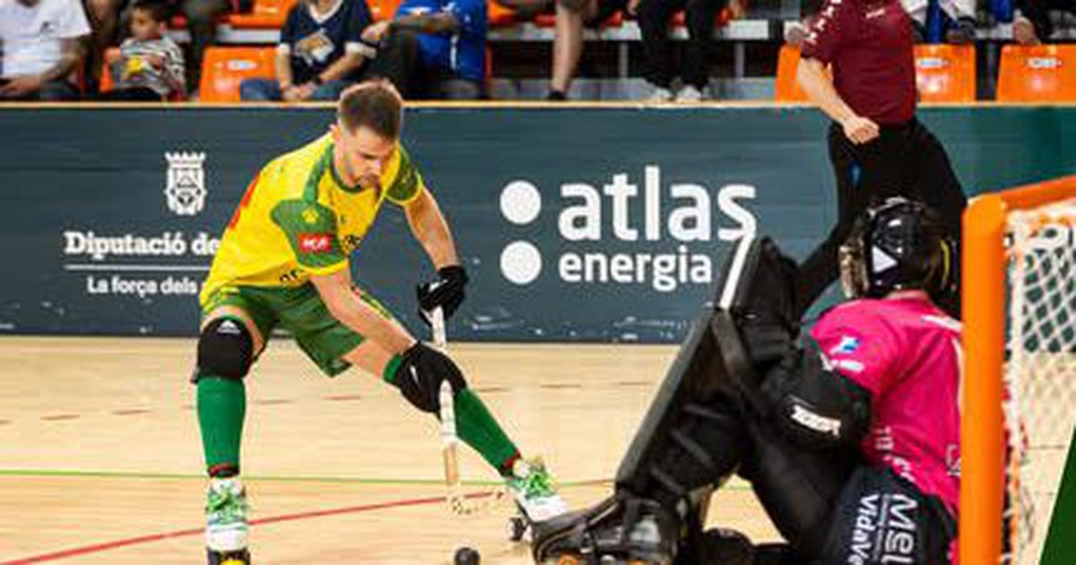 Juventude Pacense goleada na Taça Europeia