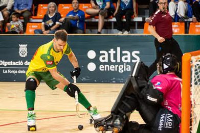 Juventude Pacense goleada na Taça Europeia