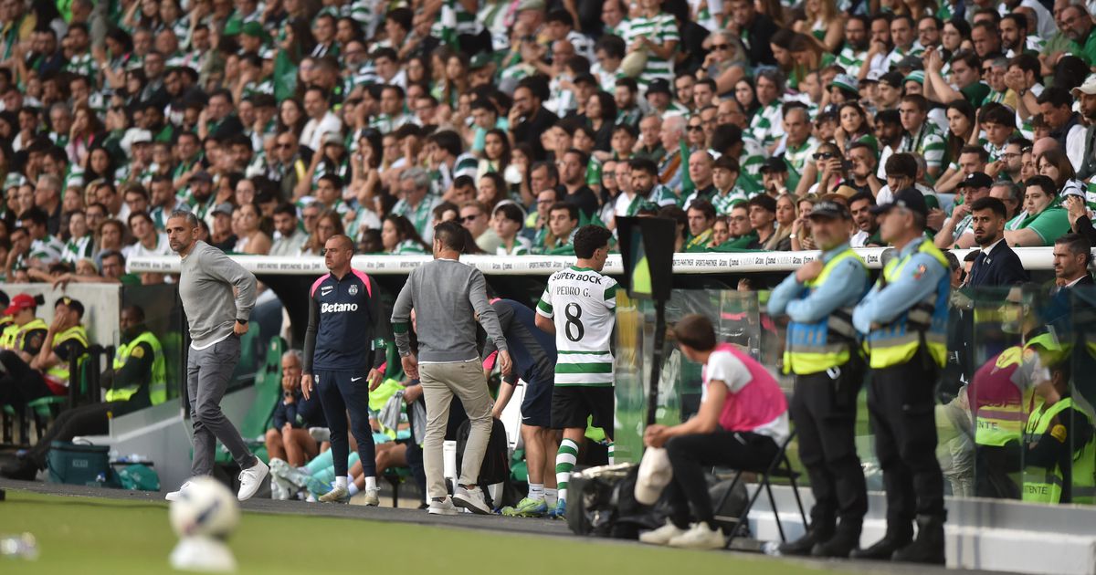 «No ano passado ganhámos aos 'grandes', este ano não... faz parte»