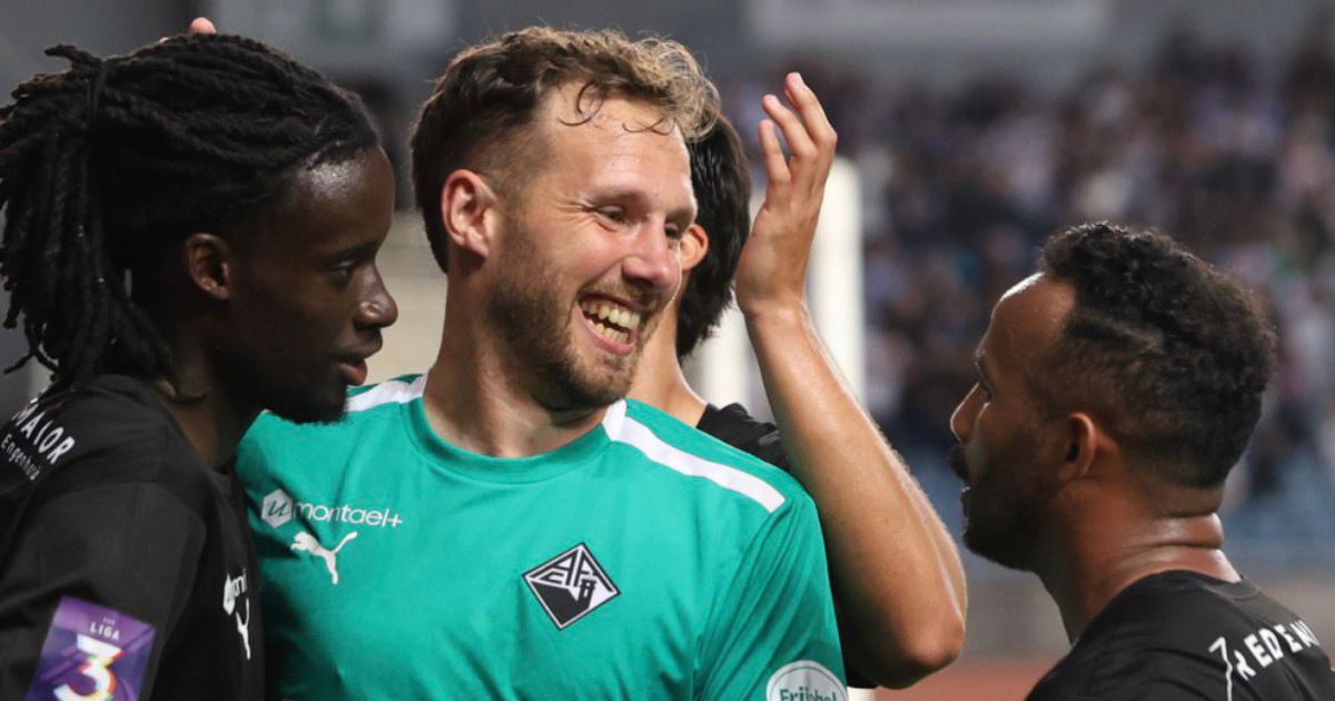 Liga 3: Académica volta às vitórias e 'rouba' lugar de subida ao Belenenses