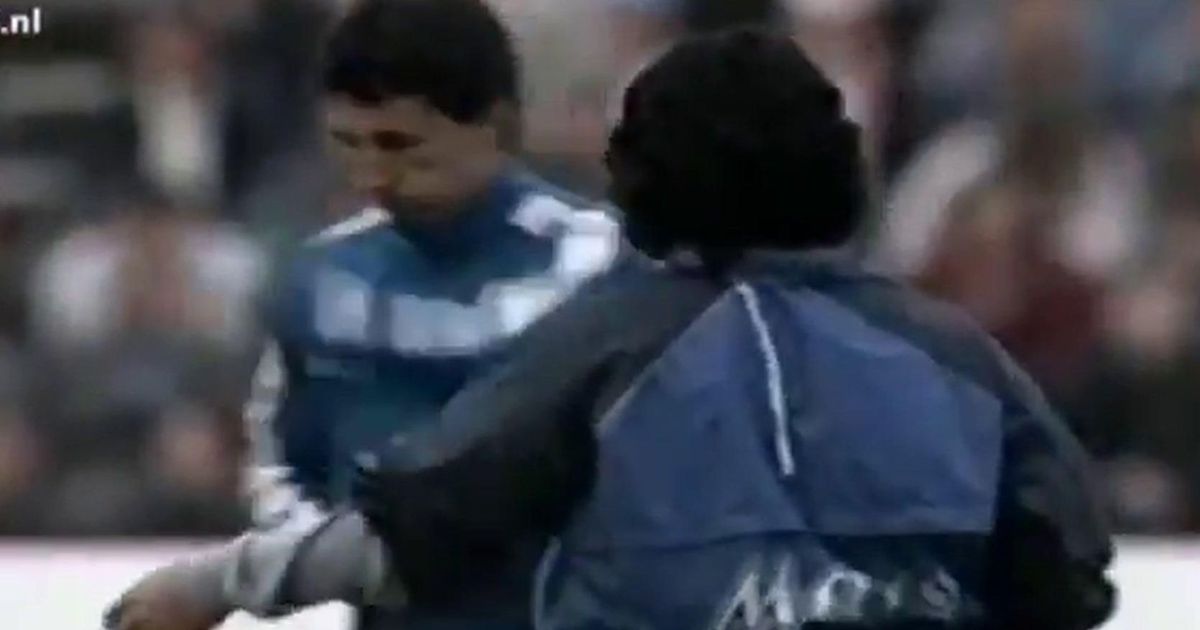 O mais famoso aquecimento de sempre faz hoje 37 anos