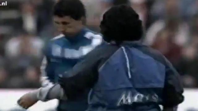 O mais famoso aquecimento de sempre faz hoje 37 anos (veja com o volume bem alto!)