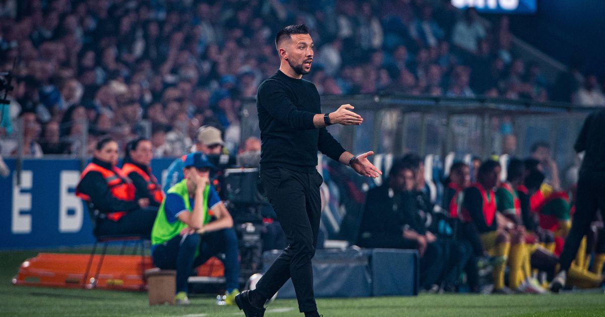 «Golo do Benfica? O barulho foi audível, os jogadores ouviram durante o aquecimento»