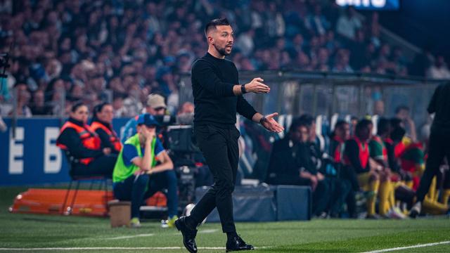 Farioli, treinador do FC Porto