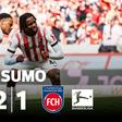 Atenção, SC Braga: Friburgo sofre, mas vence no regresso à Bundesliga