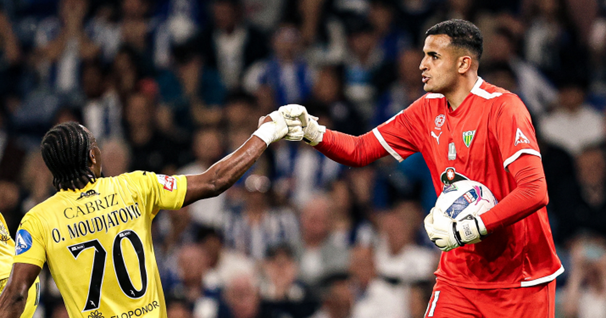 Fonte(s) até um penálti secou (as notas dos jogadores do Tondela)