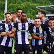 Liga 2: vitória do Nacional insuficiente para chegar ao título de campeão