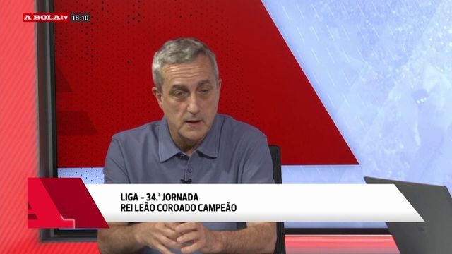 «Este título do Sporting foi marcante»