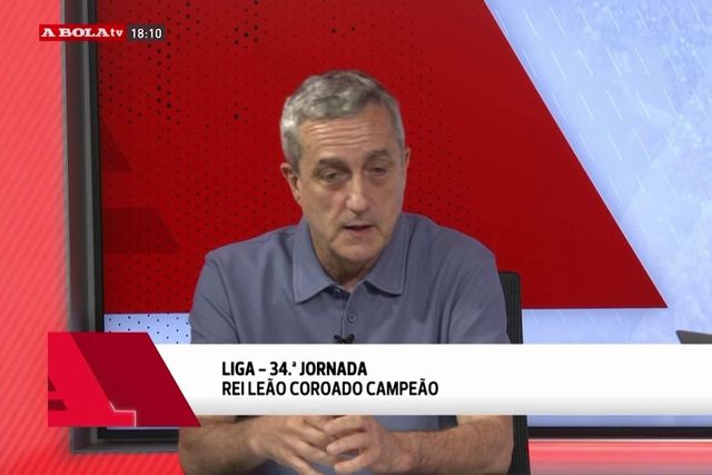 «Este título do Sporting foi marcante»