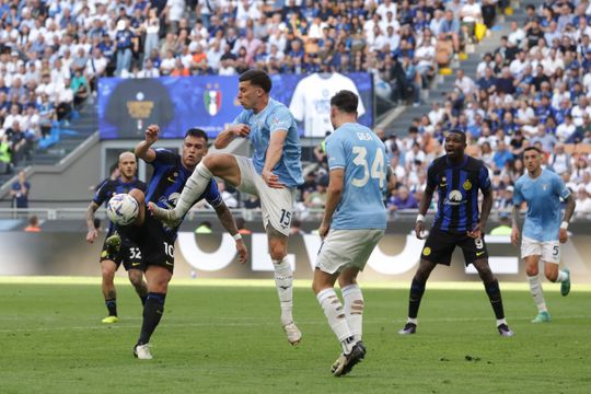 Serie A: Inter empata no jogo da consagração