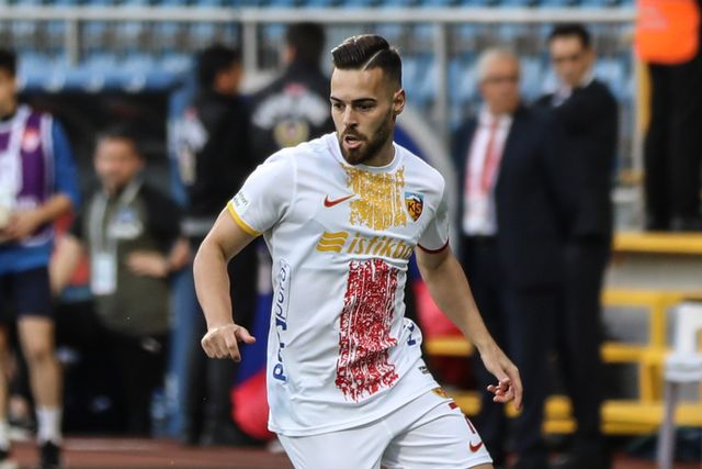 Miguel Cardoso chega aos 100 jogos pelo Kayserispor