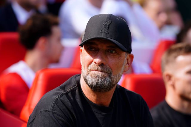 Este é para a eternidade: o último You’ll Never Walk Alone com Jurgen Klopp