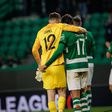 Quando é que o Sporting se sentiu campeão? Trincão e Israel revelam momentos-chave da época