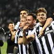PAOK de Vieirinha e Rafa Soares é o novo campeão grego