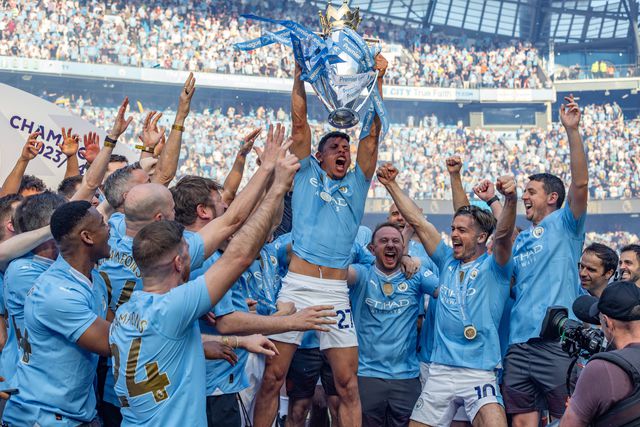 «Já tinha ganho em Portugal, mas aqui em Inglaterra é um sonho desde criança»