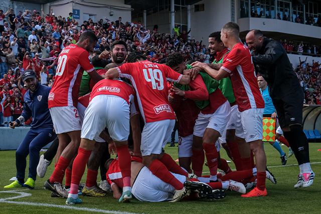 Liga 2: Marítimo-Tondela será o jogo de abertura