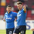 Arsenal 'precisa' que West Ham estrague título ao City e diz que Rice «telefonou»