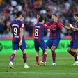 VÍDEO: grande jogada de João Félix no 2-0 do Barcelona