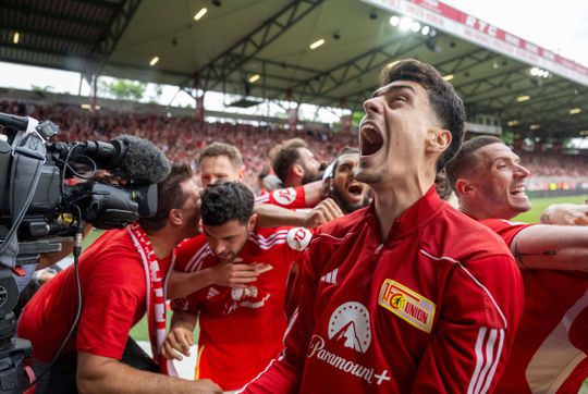 Diogo Leite ajuda Union Berlim a ficar na Bundesliga: «Alcançámos o grande objetivo»